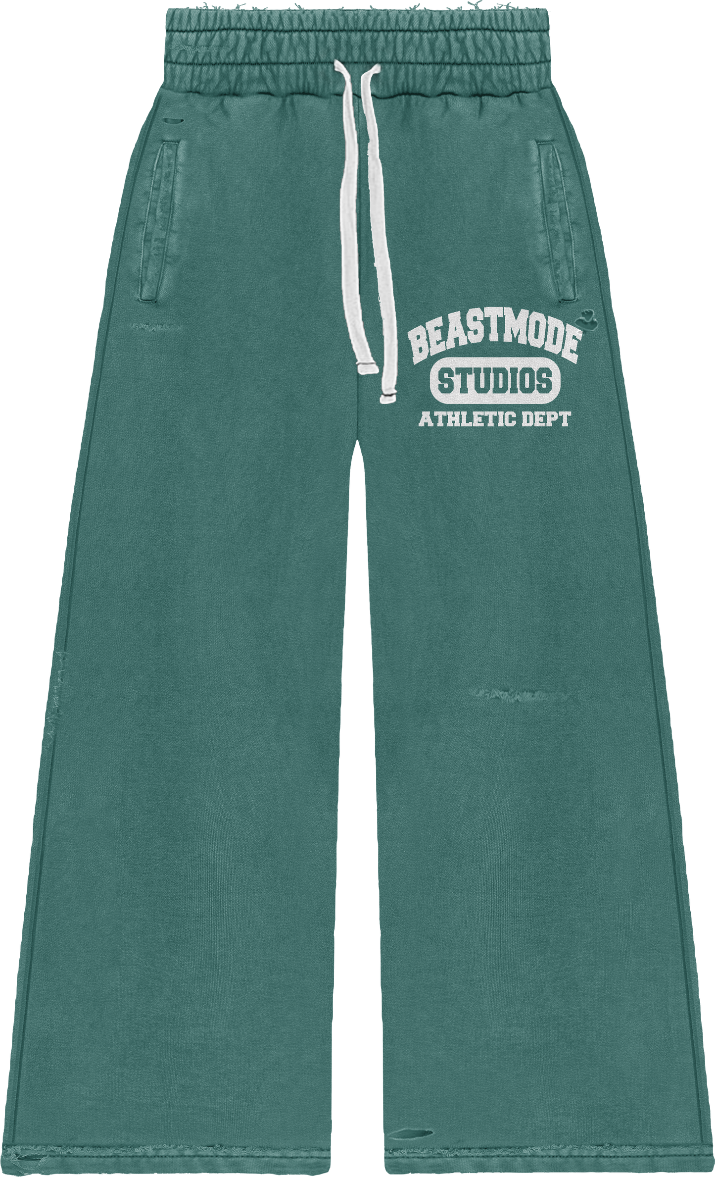 GREEN JOGGING SUIT
