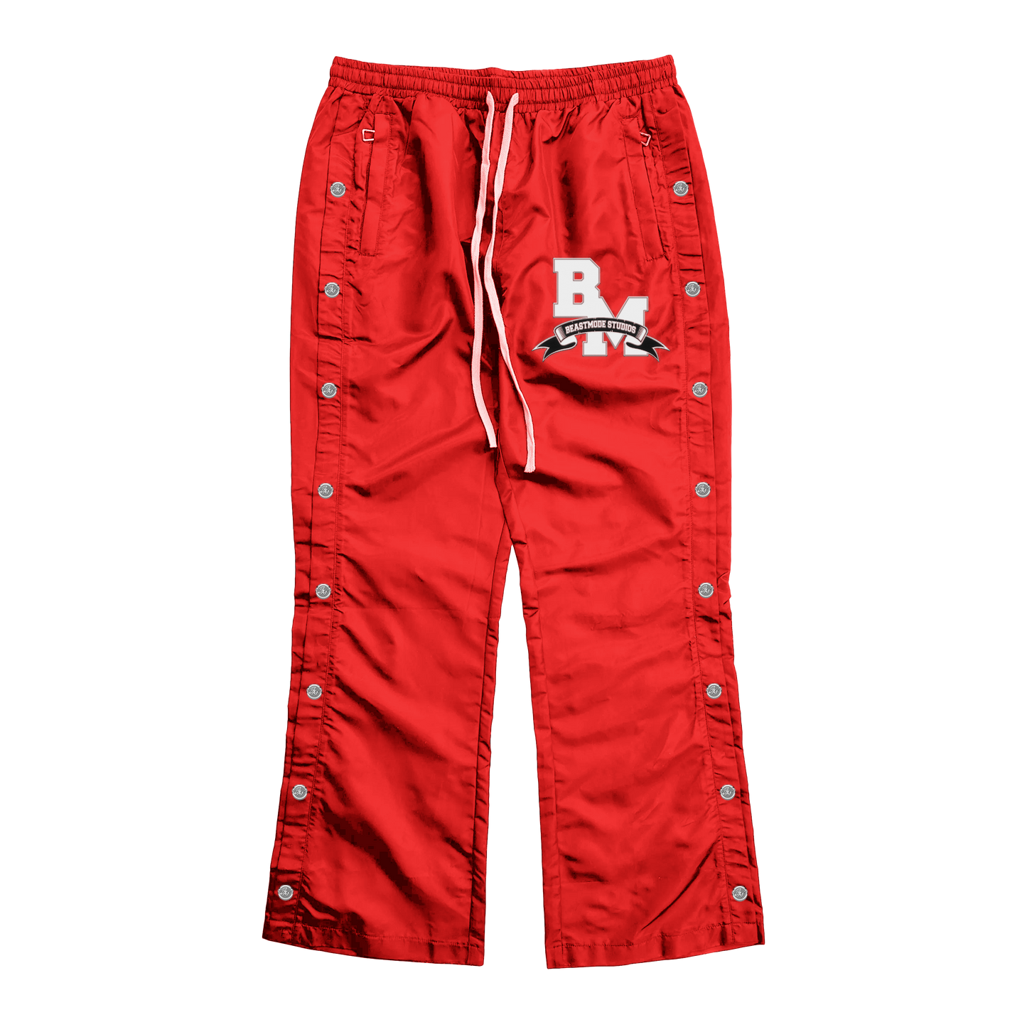 RED TRACKSUIT SUIT