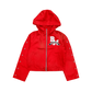 RED TRACKSUIT SUIT